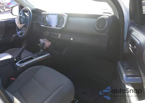 2023 Toyota Tacoma Double Cab/Sr5/Trd Sport/Trd Off Road z USA, uszkodzony, nr VIN 3TMAZ5CN6PM202959